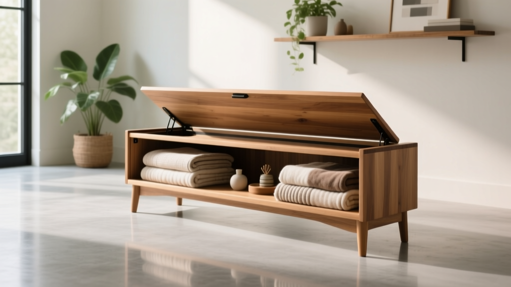Crosley Anderson Storage Bench Review: Quality Truths