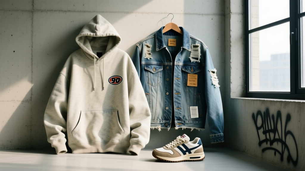 Vintage Streetwear Authenticity Guide: Real vs Fake