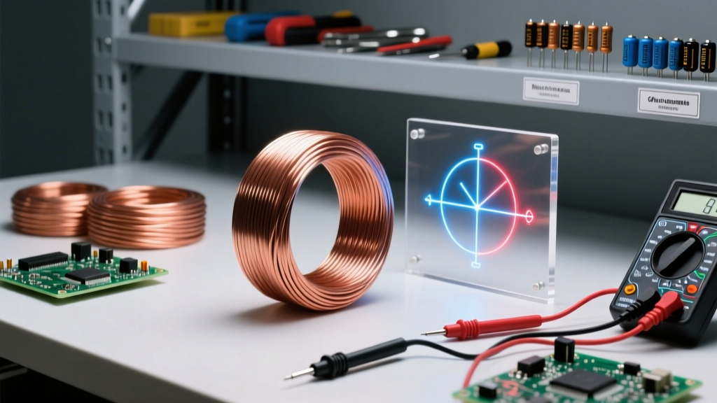 Mastering Alternating Current Theory: RMS, Phasors, and Skin Effect