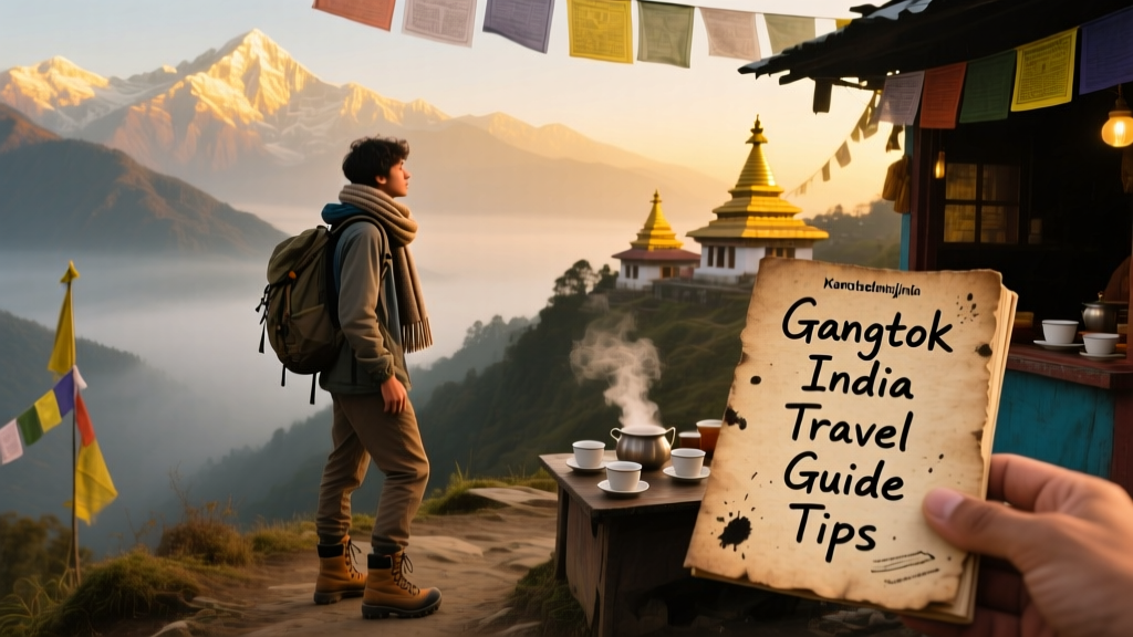 Gangtok, India Travel Guide: Practical Tips for Culture, Climate, and Connectivity