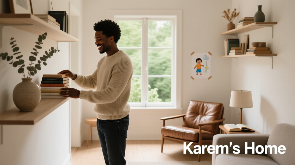 Karem: A Practical Parent’s Guide to Managing Screen Time, Sleep Routines, and Emotional Regulation in Children Ages 4–10