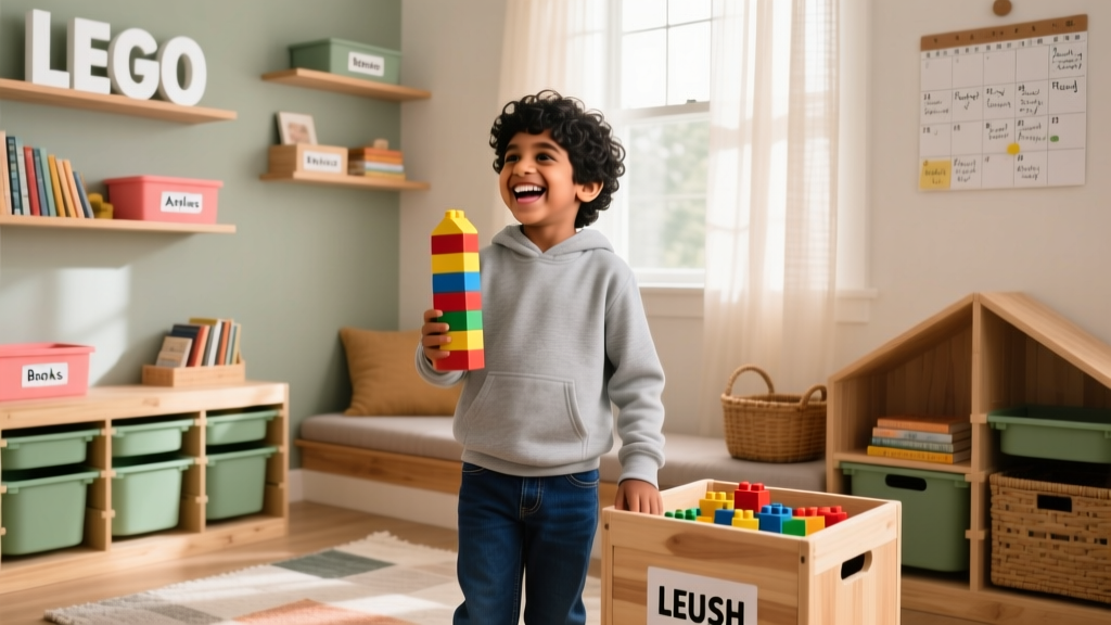 Arush: A Practical Parent’s Guide to Managing Screen Time, Sleep, and Emotional Regulation in Early Childhood