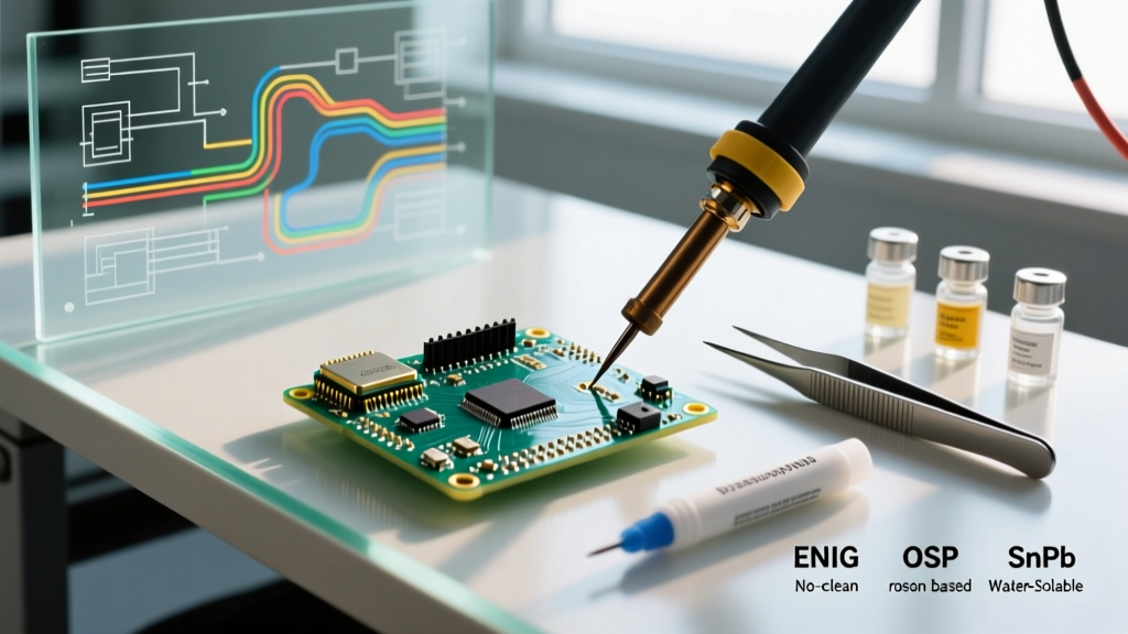Paste Flux for Soldering: PCB & Alloy Compatibility Guide