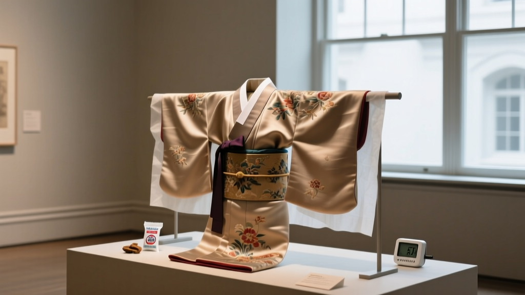 2026 Archival Storage Guide for Silk Kimonos & Hanboks