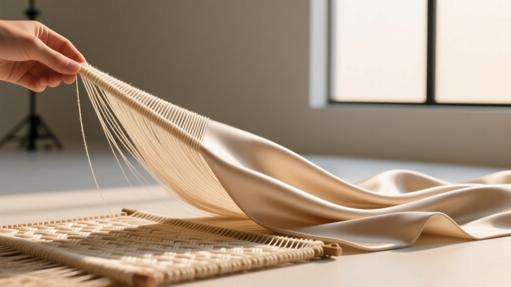 Is Silk Stretchy? The Truth About Silk Fabric Elasticity