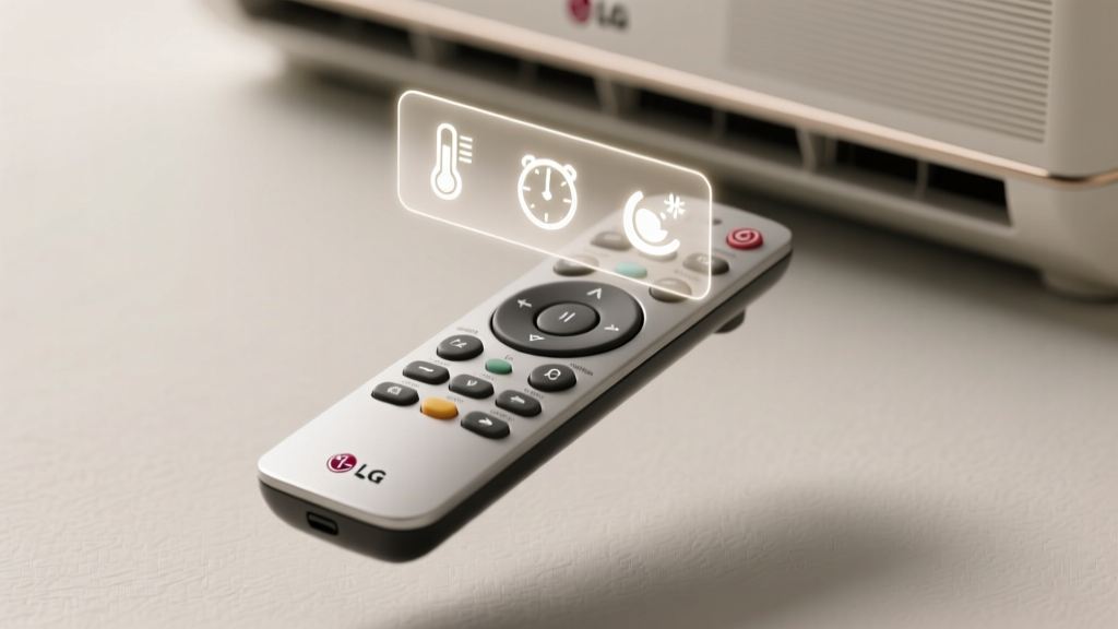 LG AC Remote Control: 7 Common Mistakes & How to Fix Them