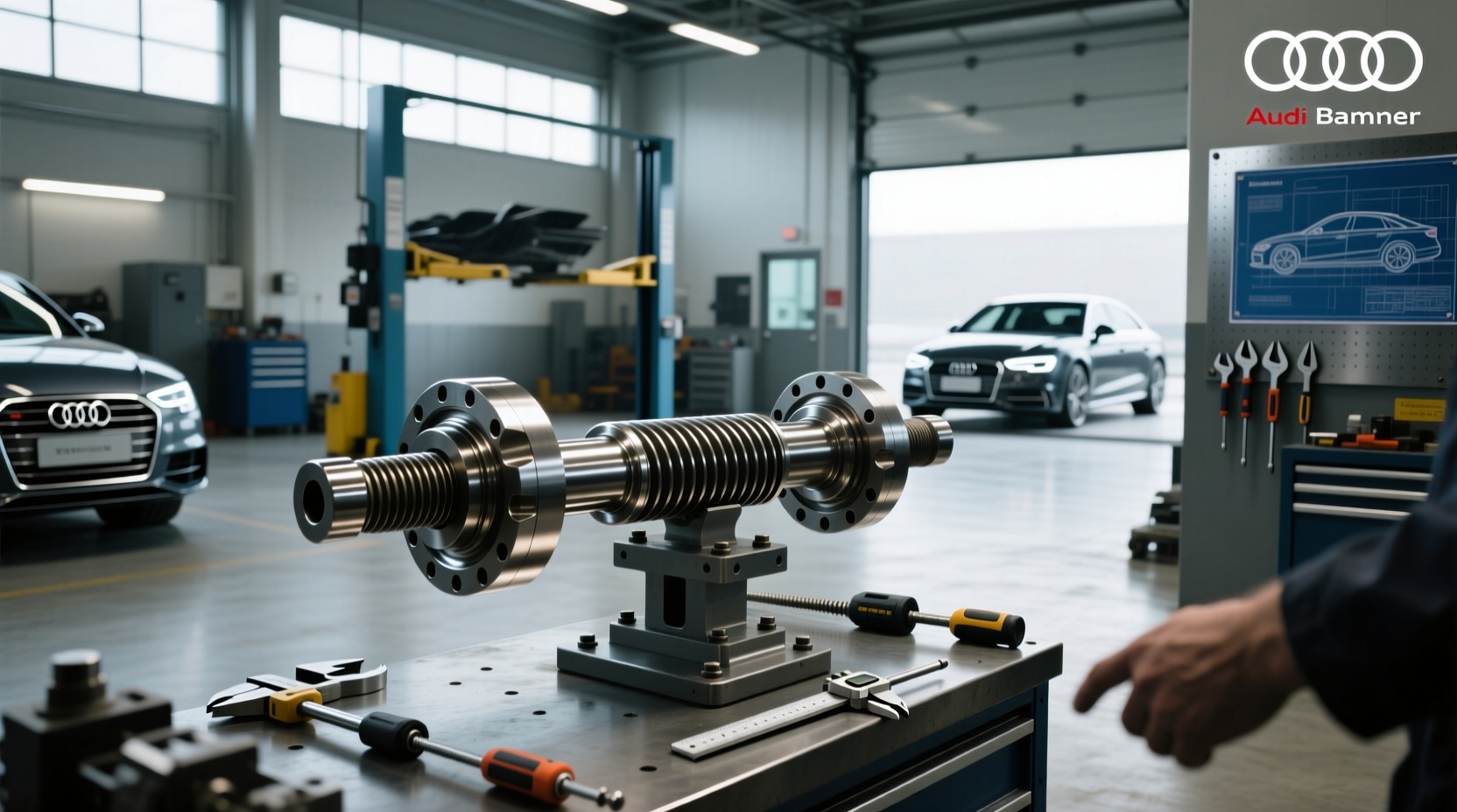 How to Choose a Drive Shaft for Audi A4: Cost & Buying Guide