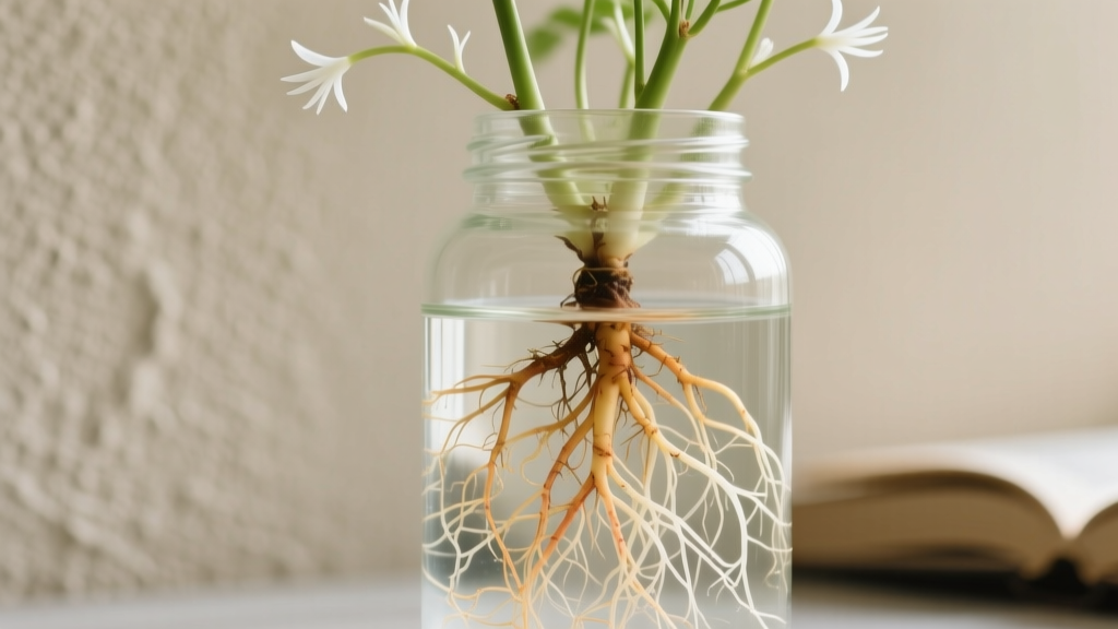 How Long Should Propagated Roots Be Before Planting?