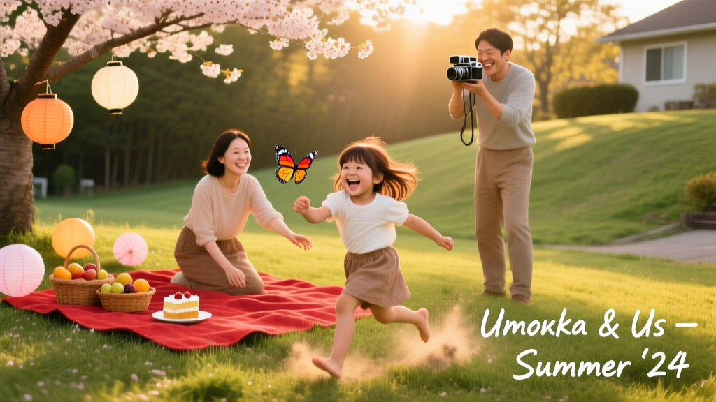 Umeko: A Science-Informed Guide for Parents Raising Resilient, Grounded Children