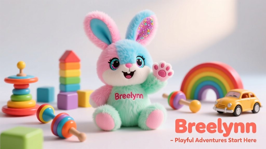 Breelynn Toys: Safety Assessment, Regulatory Compliance, and Developmental Impact for Children Ages 0–3