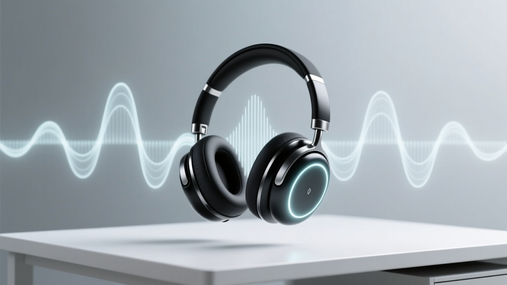 Wireless Headphones Noise Cancelling Explained (2026)