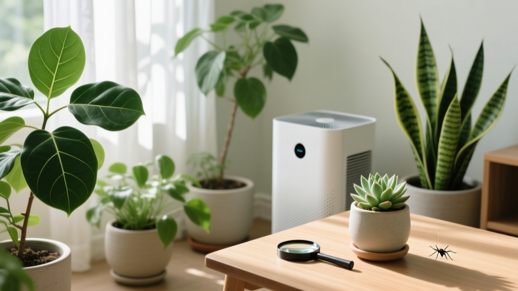 How to Stop Little Bugs from Indoor Plants (2026)