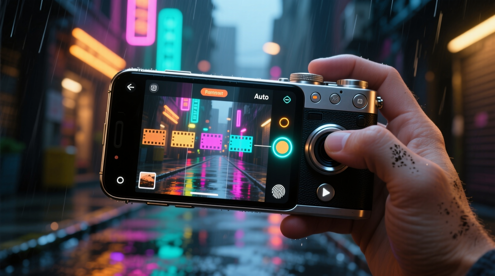 camera adds full resolution burst mode and new filters