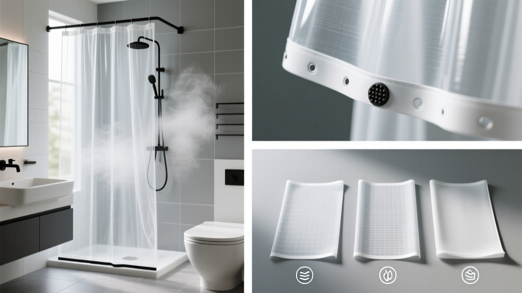 Proven Shower Curtain Safety Precautions Tested in 2026
