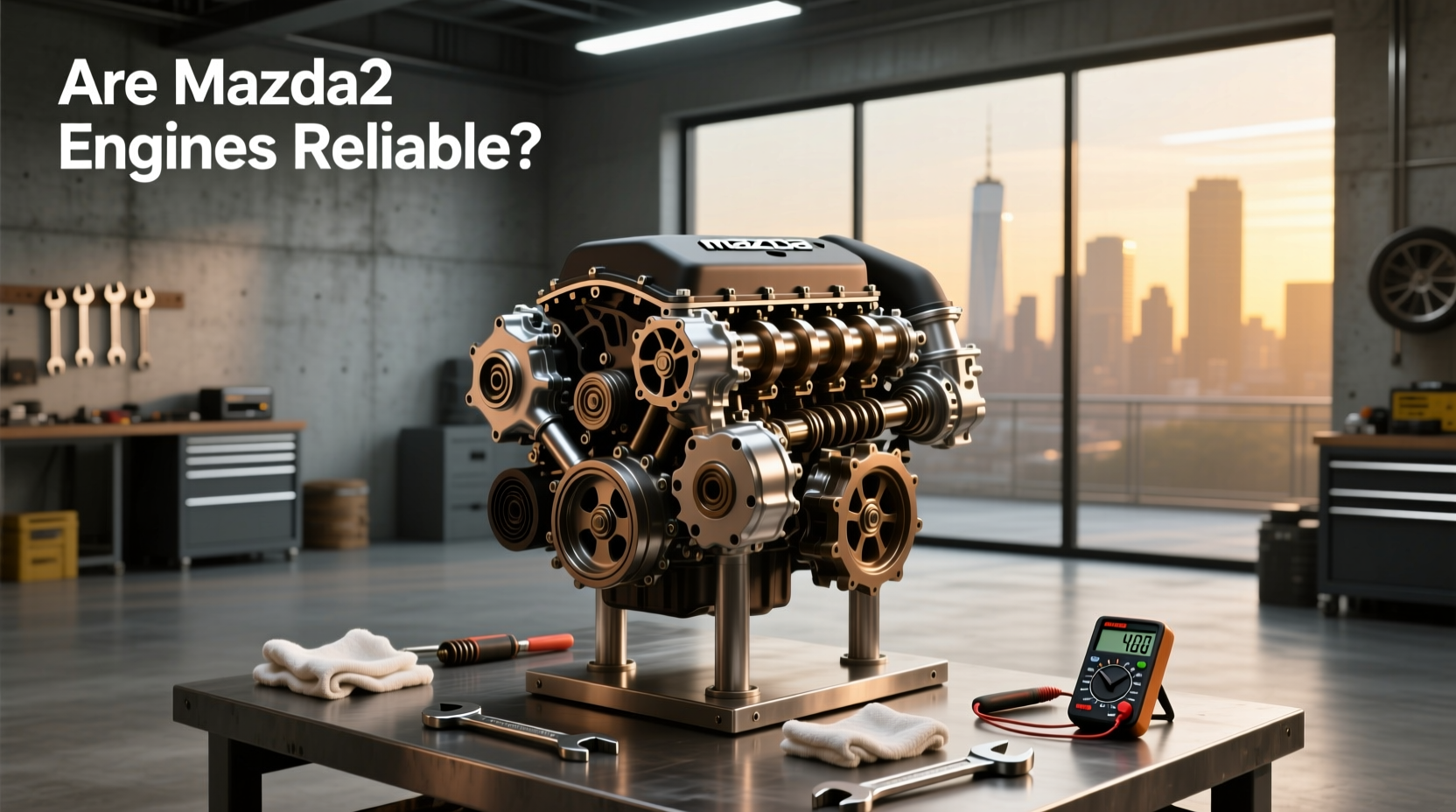 How to Choose a Mazda 2 Engine: Are Mazda2 Engines Reliable?