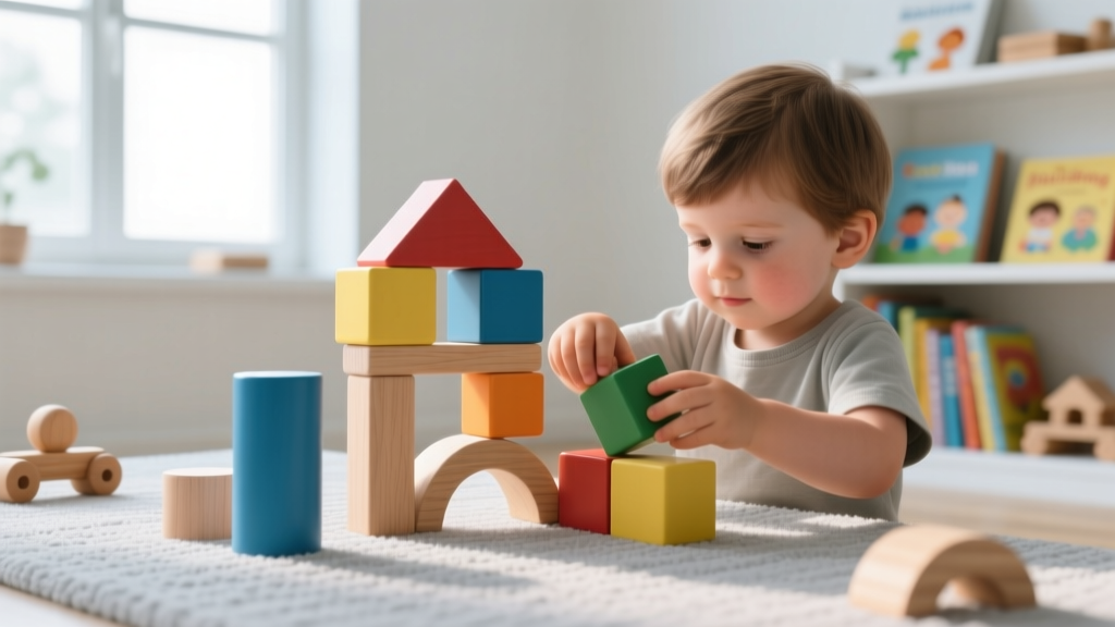 Best Building Block Sets for Developing Spatial Reasoning in Preschoolers