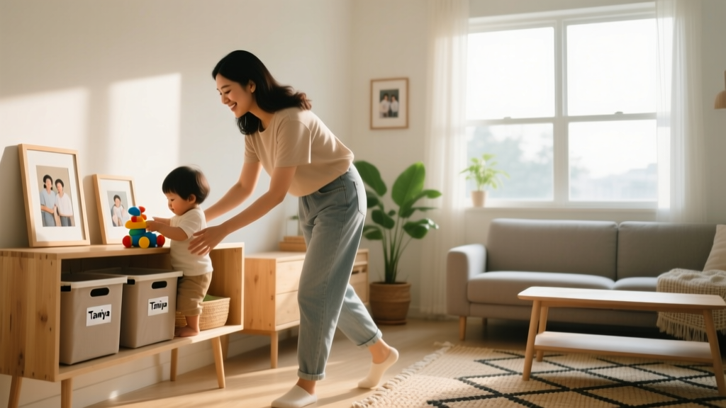 Taniya: A Practical Guide for Parents Raising a Child with Sensory Processing Differences and ADHD