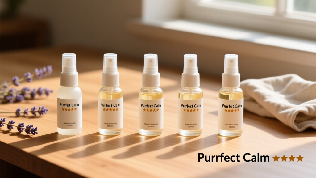 10 Best Cat Calming Sprays – 2023 Reviews & Top Picks