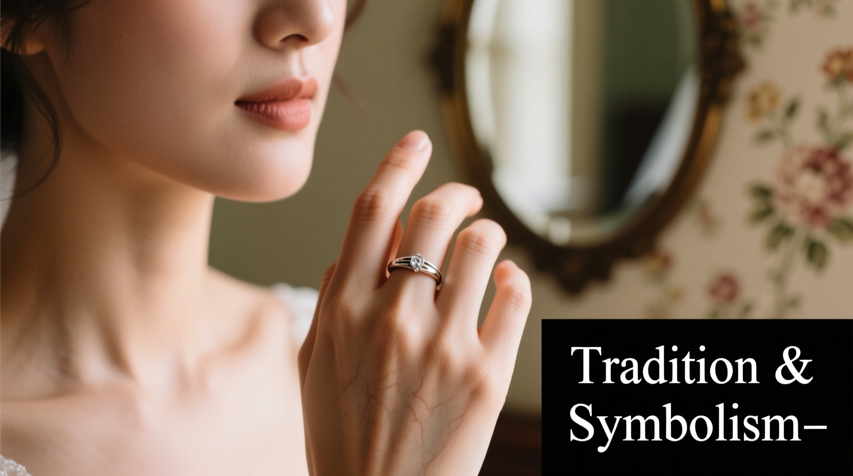 what hand does a woman wear her wedding ring on