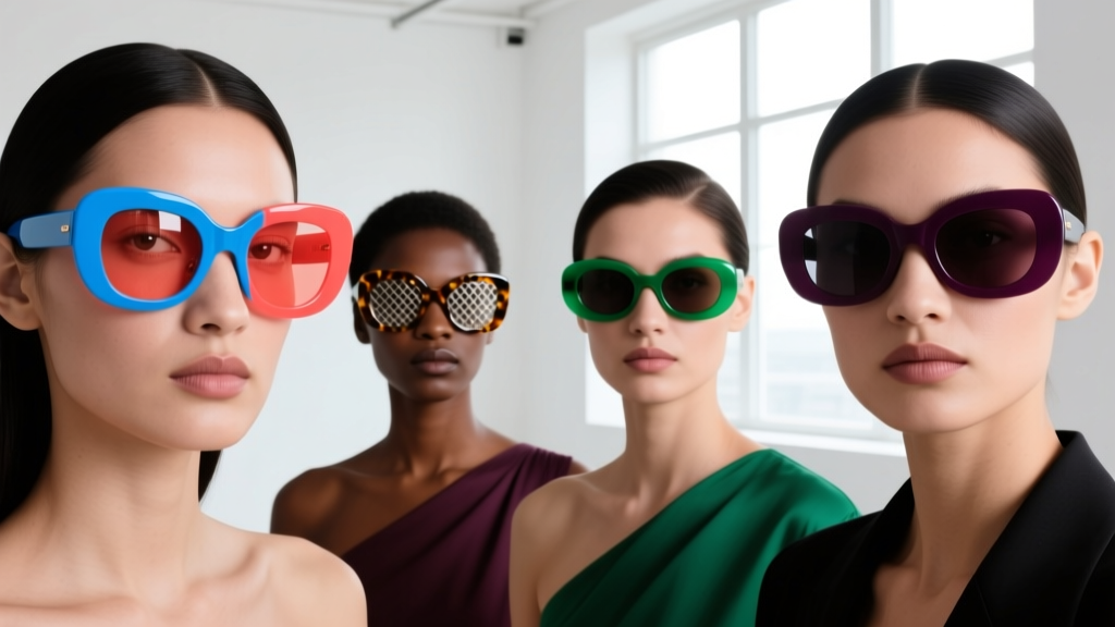 Do Oversized Eyewear Frames Suit Everyone?