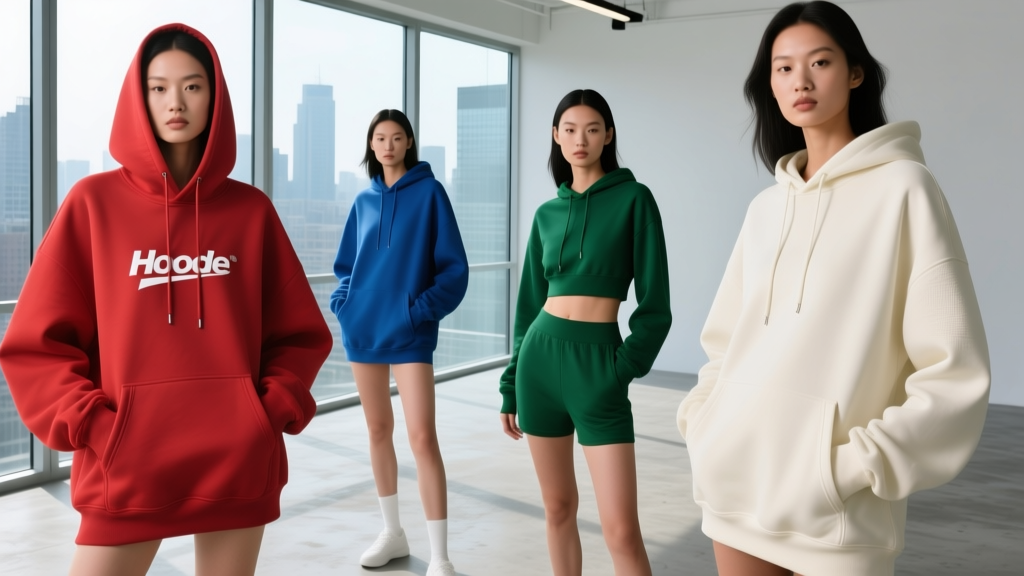 Hoodie vs Sweatshirt: The Real Difference (Finally Explained)