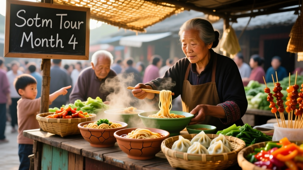 SOTM Tour Month Four: The Fermented Heartland — Korea, Japan & Indonesia Unfold