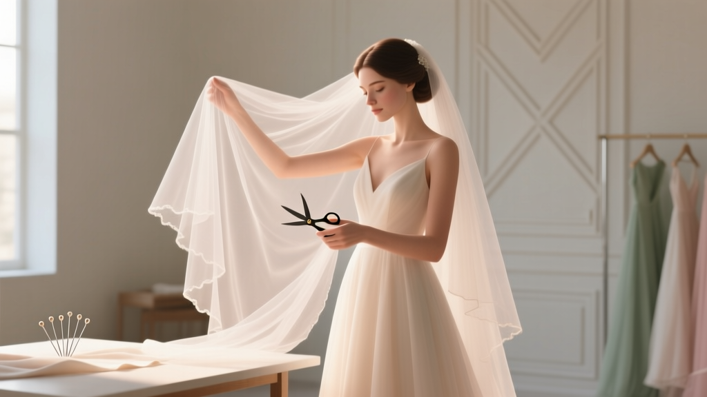 Wedding Veil DIY: 7-Step $300+ Savings (2026)
