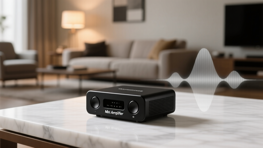 Mini Amplifier What You Really Need To Know: 7 Truths That Save You From Weak Sound, Overpaying, and Buyer’s Remorse (Tested in Real Rooms)