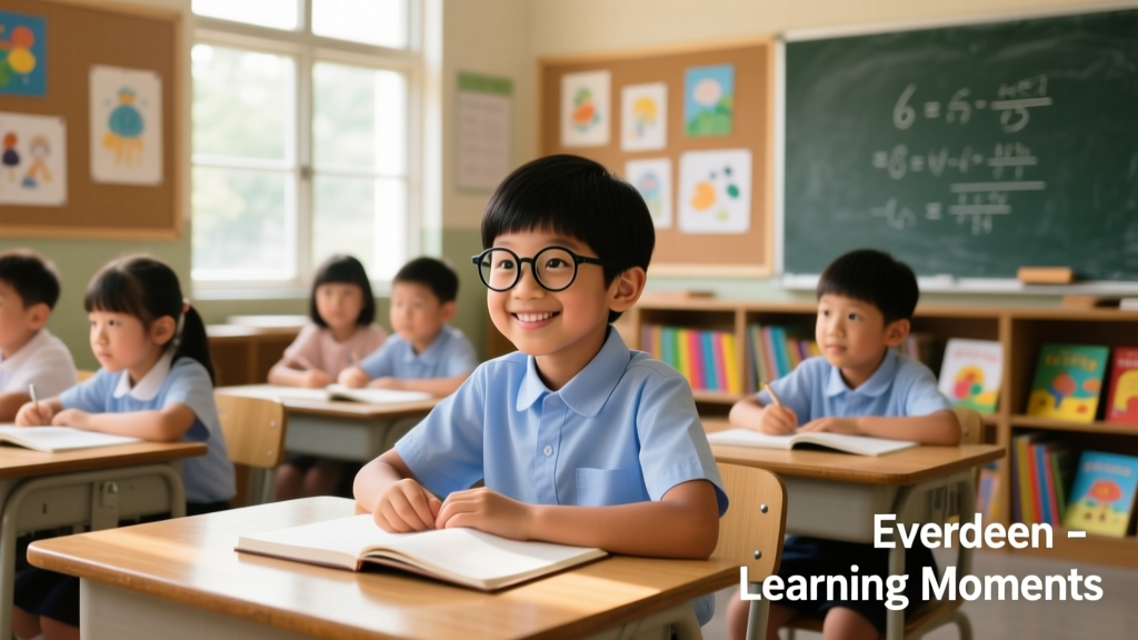 Everdeen: Evidence-Based Insights on Early Childhood Development and Curriculum Design