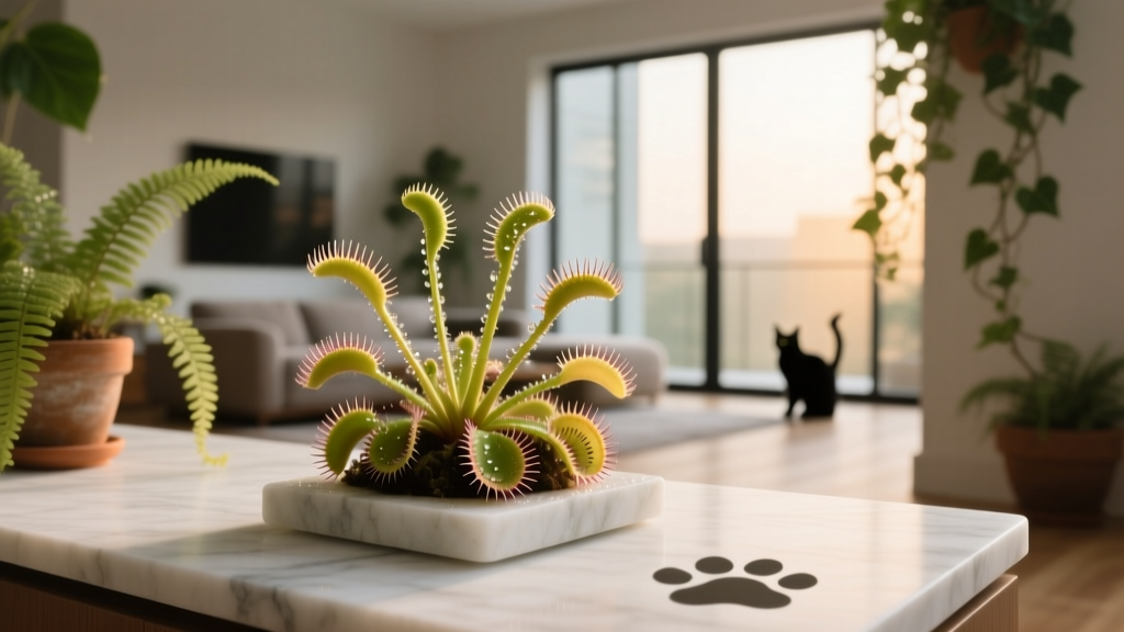 Sundew Plants Indoors: Pet-Safe? (2026)