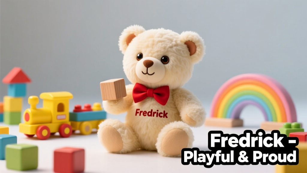 Fredrick: A Safety and Market Analysis of the Popular Infant Activity Center
