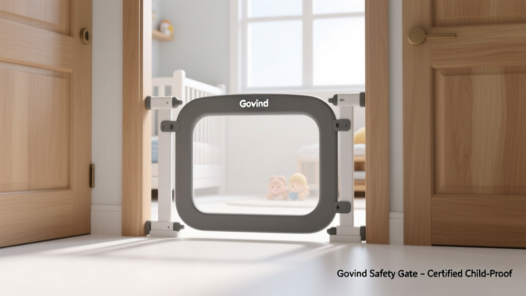 Govind: A Child Safety Specialist’s Evidence-Based Assessment of the Govind Baby Monitor System