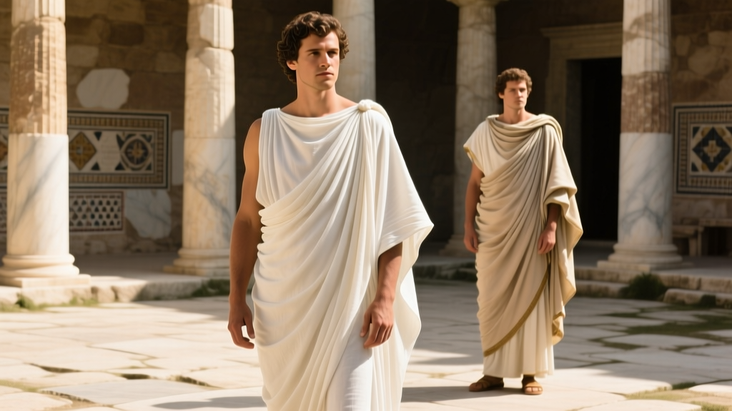 Mastering the Chiton & Toga: Authentic Draping Guide 2026