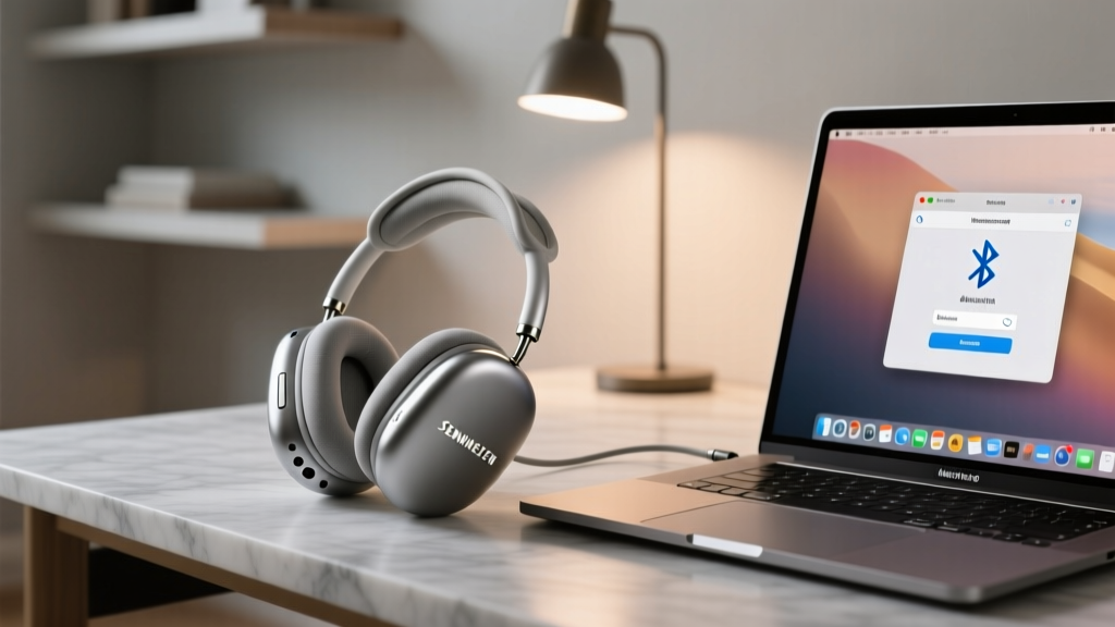 Sennheiser Wireless Headphones to Mac: Setup & Fixes (2026)