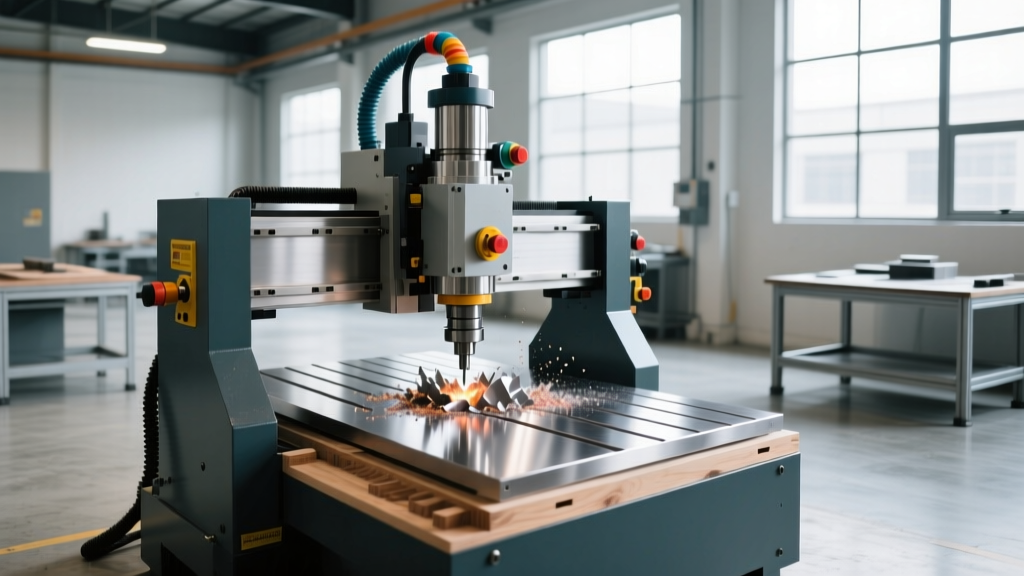Can a Wood Router CNC Machine Cut Stainless Steel? 2026 Cost Analysis