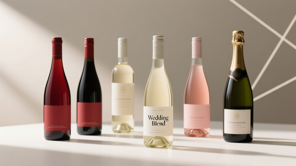 Wine for Wedding: 7-Step Checklist (2026)