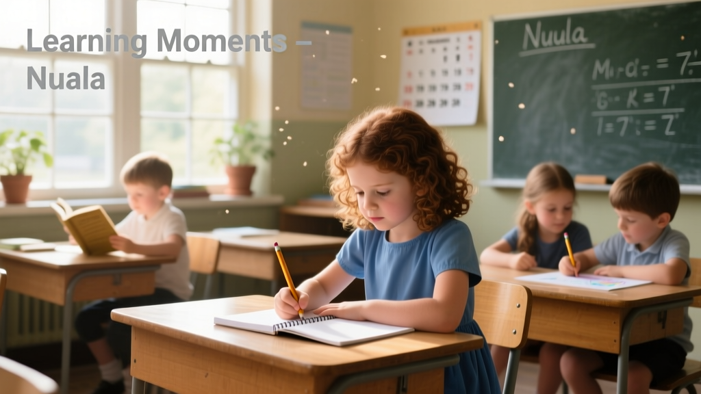 Nuala: A Research-Informed Profile of Early Childhood Development and Educational Design in Action