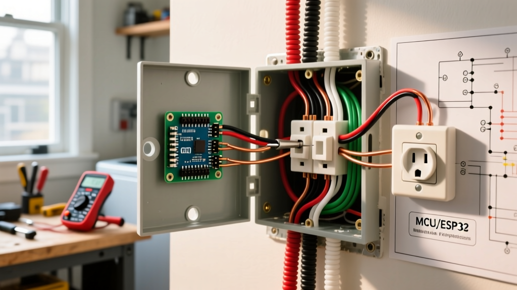 How to Install a Washer Dryer Electrical Outlet: Beginner Guide