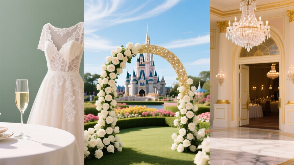 How Much Does A Wedding At Walt Disney World Cost (2026)