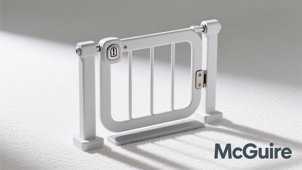 McGuire Child Safety Review: Evaluating High-Chair Stability, Harness Systems, and Real-World Crash Test Performance