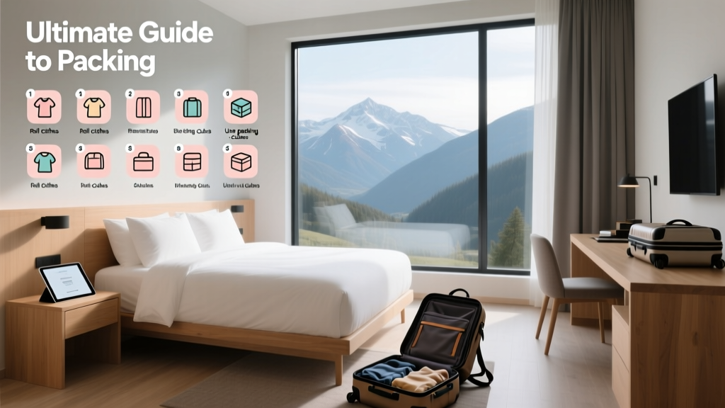 Ultimate Guide To Packing: 18 Posts To Help You Pack Smarter