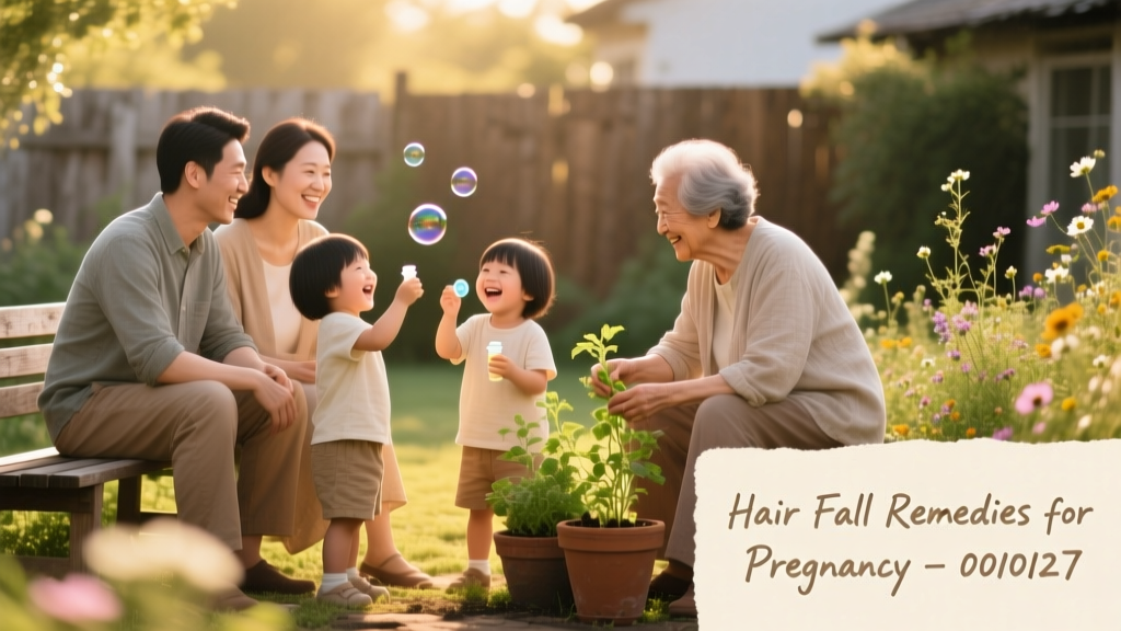 Understanding and Managing Postpartum Hair Shedding: Evidence-Based Causes, Timeline, and Safe Remedies for New Mothers
