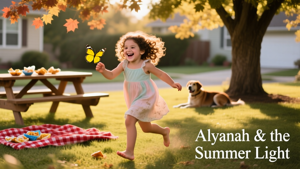 Alyanah: A Parent’s Guide to Supporting Neurodivergent Children with Empathy, Evidence, and Everyday Tools