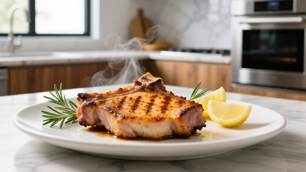 Best Air Fryer Boneless Pork Chop Recipe (Crispy & Juicy)