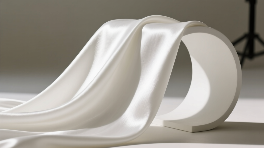Polish Cotton Material: The Designer’s Secret for Crisp, Lustrous Style