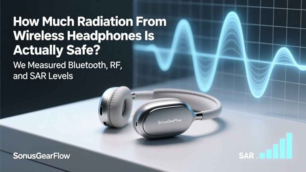 Wireless Headphone Radiation: What’s Safe? (2026)