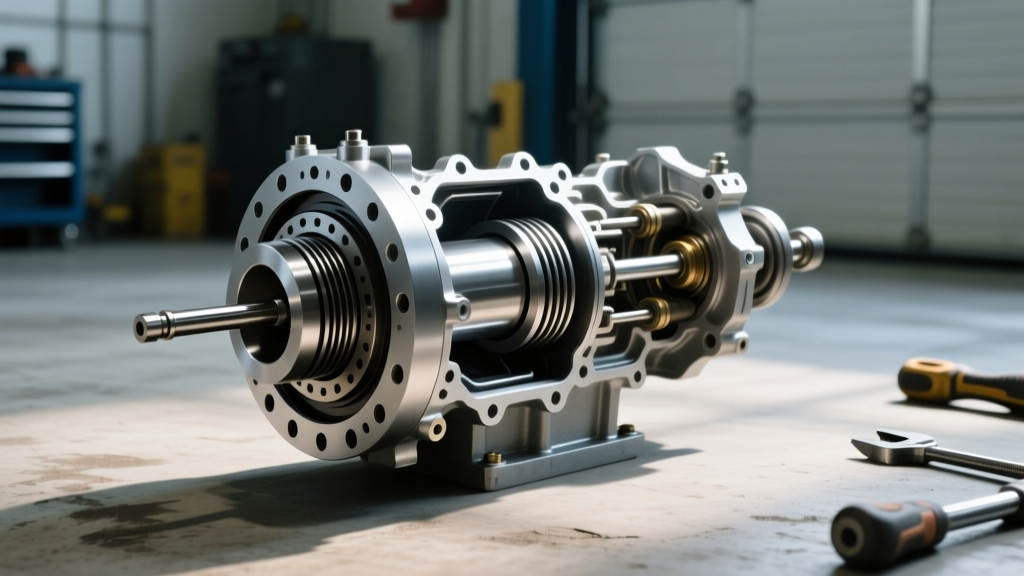 Decoding the Performance Clutch Slave Cylinder Diagram