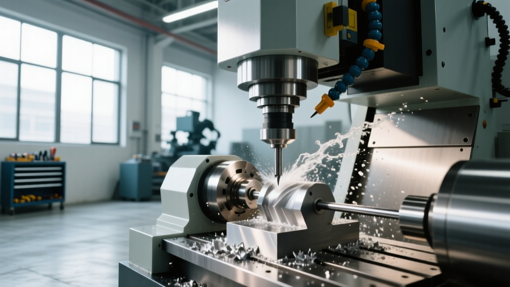 CNC Machining Basics: Troubleshooting 5 Common Errors