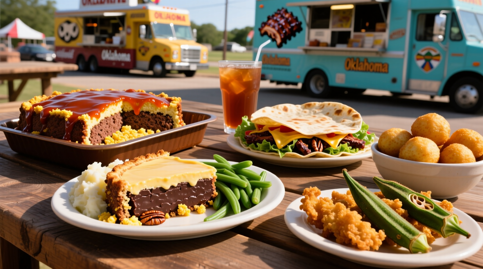 Oklahoma's Signature Foods: What the Sooner State is Known For