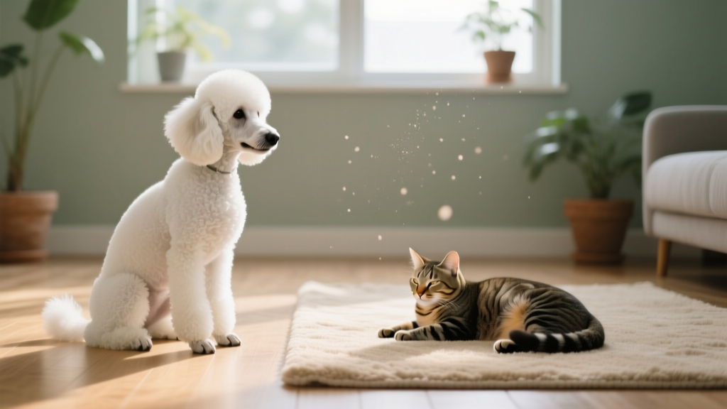 Do Poodles Learn From Cats? The Truth Revealed